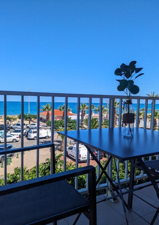 "La Sorra" Residence En Bord De Mer Saint-Cyprien  Eksteriør bilde