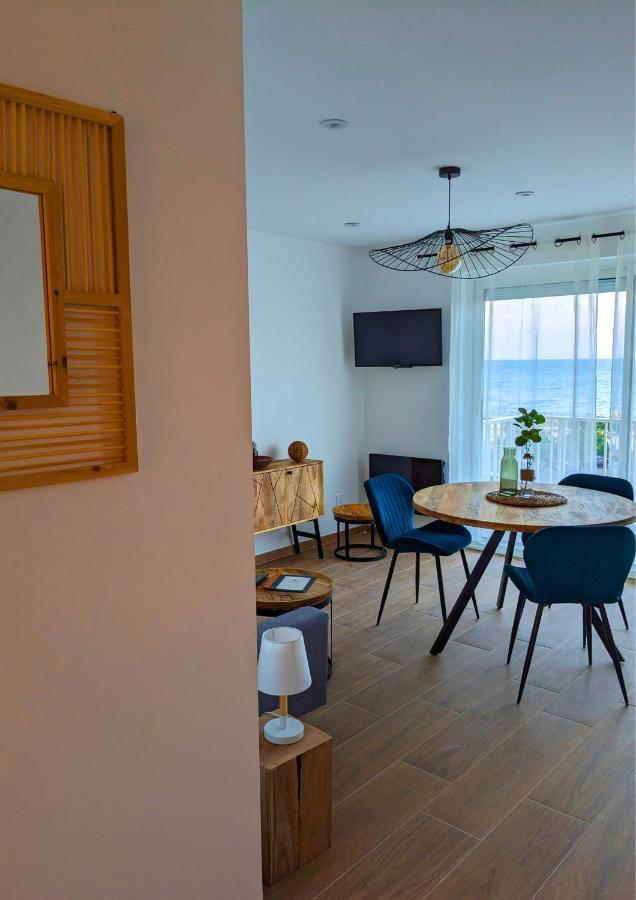 "La Sorra" Residence En Bord De Mer Saint-Cyprien  Eksteriør bilde