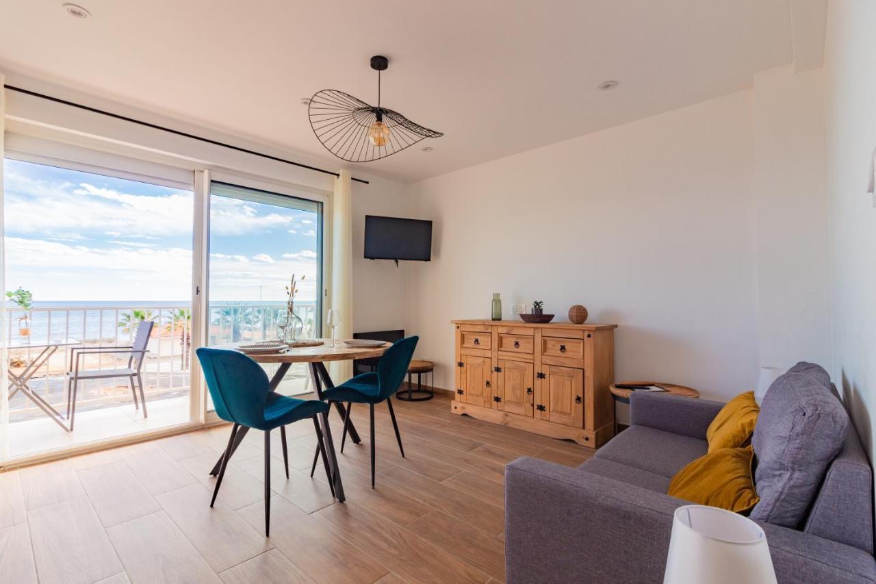 "La Sorra" Residence En Bord De Mer Saint-Cyprien  Eksteriør bilde