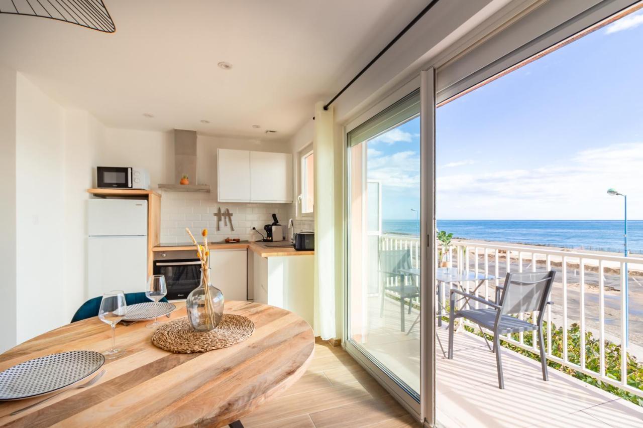 "La Sorra" Residence En Bord De Mer Saint-Cyprien  Eksteriør bilde