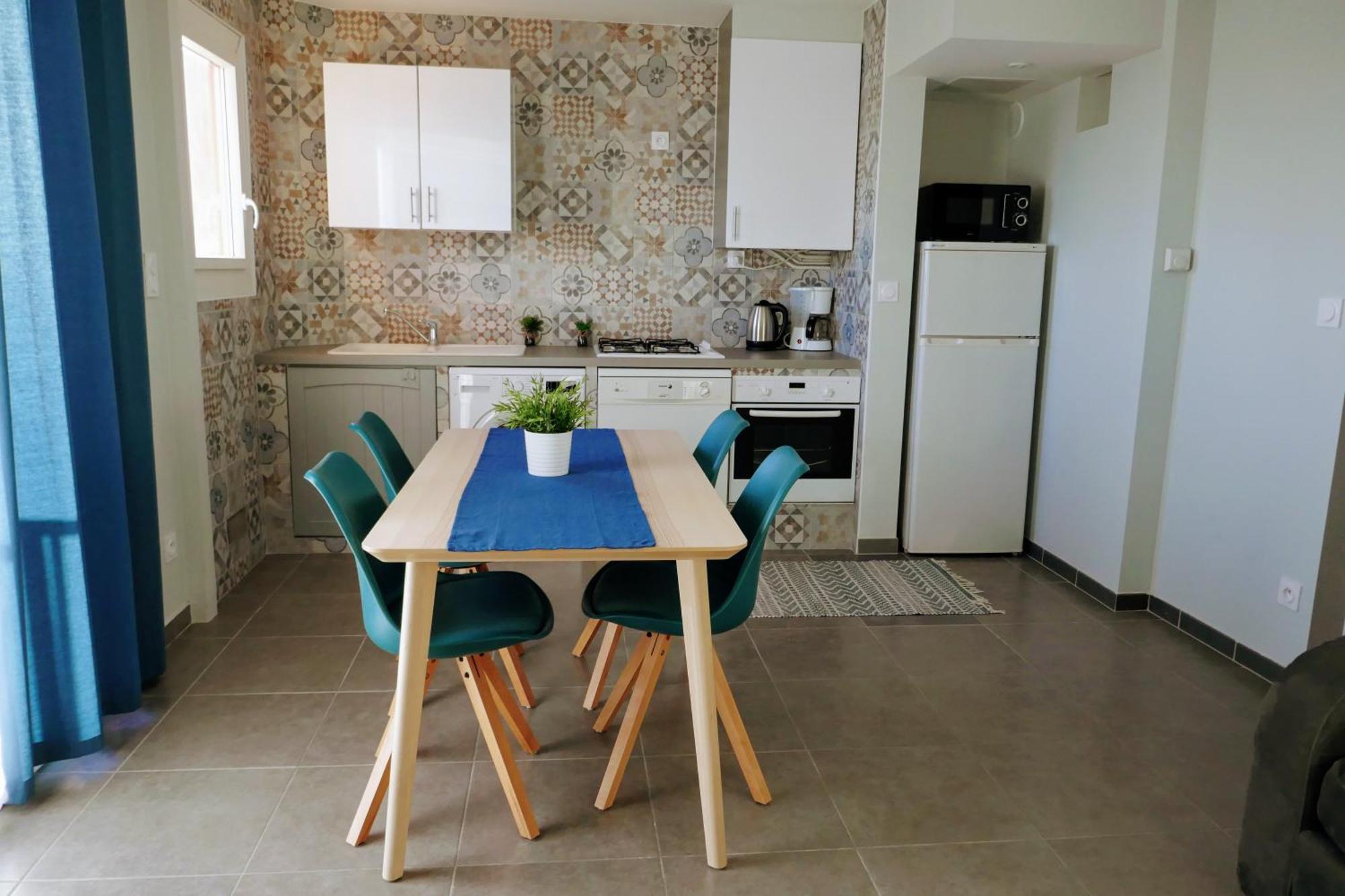 "La Sorra" Residence En Bord De Mer Saint-Cyprien  Rom bilde
